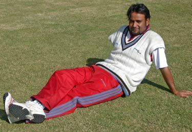 Paresh Lohani Paresh Lohani The Resurrection Cricket Nepal