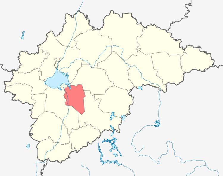 Parfinsky District