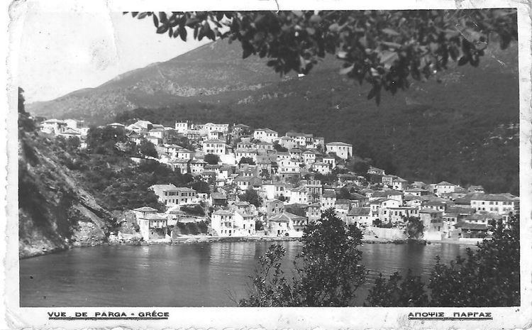 Parga in the past, History of Parga