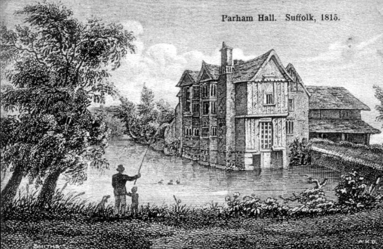 Parham Hall