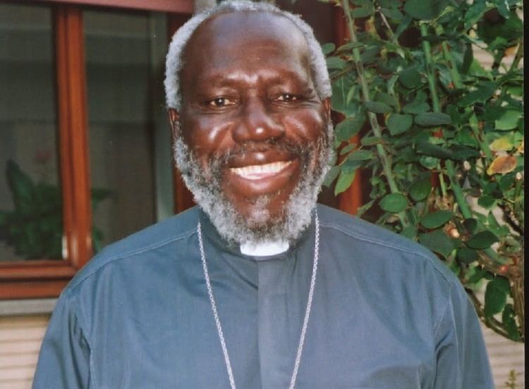 Paride Taban The Record Bishop Paride Taban offers support to Australian Sudanese