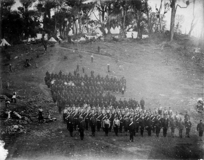 Parihaka The Meeting Place A New Zealand History Blog The Invasion of