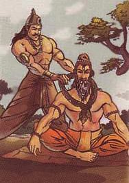 Parikshit Mythological Story Curse on Parikshit