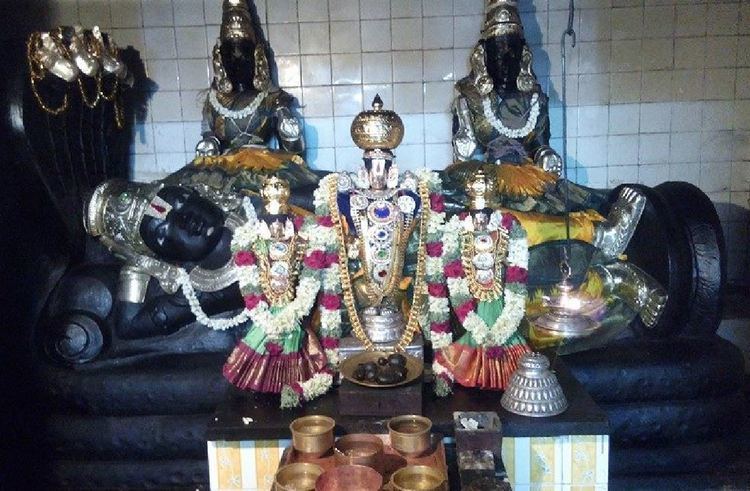 Parimala Ranganatha Perumal temple Parimala Ranganatha Perumal Temple 108 Divya Desam