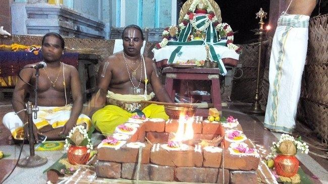 Parimala Ranganatha Perumal temple Sengalipuram Sri Parimala Ranganathar Temple Pavithrotsavam