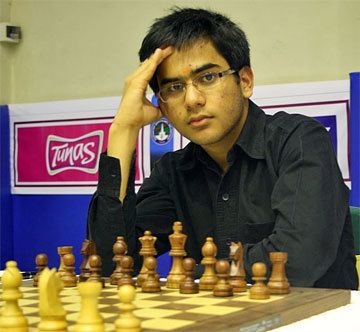 Parimarjan Negi Europe Echecs Anand goes Bollywood Chess News