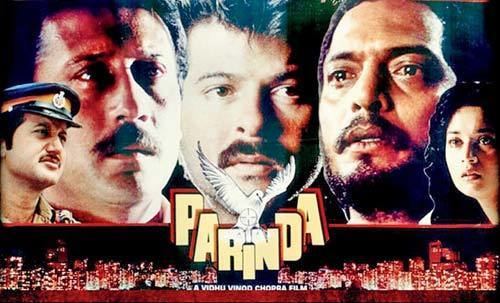 Vidhu Vinod Chopras debut in Hollywood a remake of Parinda