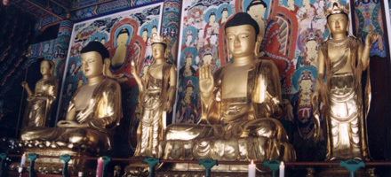 Parinirvana Day BBC Schools Religion Buddhism