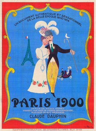Paris 1900 (film) Les Films du Jeudi Catalogue Paris 1900 ralis par Pierre