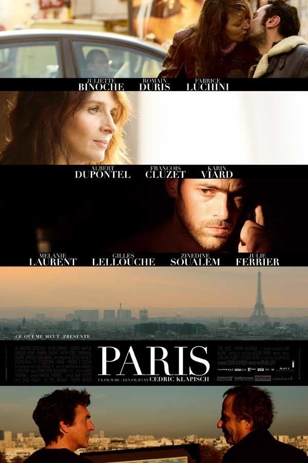 Paris (2008 film) Program The French and Francophone Film Festival The French and
