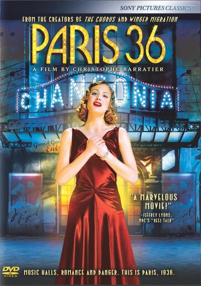 Paris 36 Paris 36 Movie Review Film Summary 2009 Roger Ebert