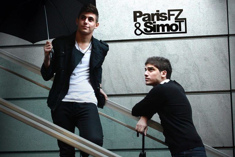 Paris & Simo parisfzsimot2 Daily Beat