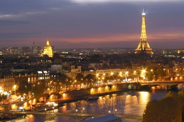 Paris By Night Paris Classic Tour Official Website Loop Paris by Night in 1h