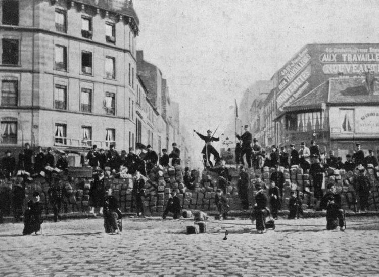 Paris Commune The Meaning of the Paris Commune Jacobin