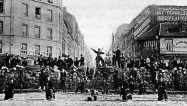 Paris Commune History of the Paris Commune