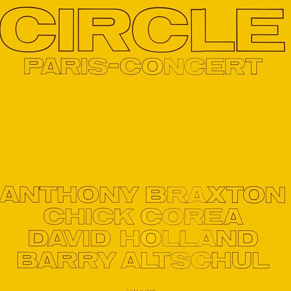 Paris Concert (Circle album) chickcoreacomwpcontentuploads201211ParisCo