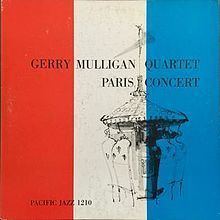 Paris Concert (Gerry Mulligan album) httpsuploadwikimediaorgwikipediaenthumb7