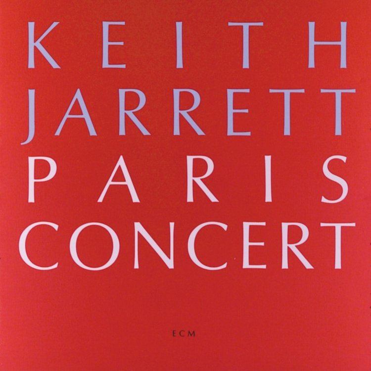 Paris Concert (Keith Jarrett album) httpsecmreviewsfileswordpresscom201203par