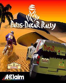 Paris-Dakar Rally (video game) httpsuploadwikimediaorgwikipediaenff3Par