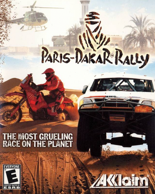 Paris-Dakar Rally (video game) ParisDakar Rally Game Giant Bomb