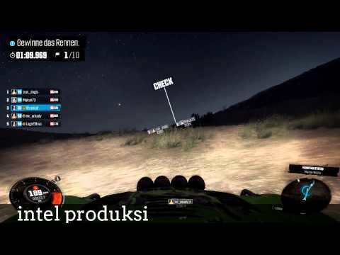 Paris-Dakar Rally (video game) Game Dakar Rally For PC 2015 YouTube
