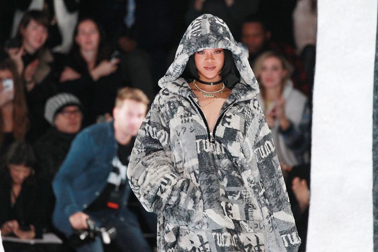 Paris Fashion Week Rihanna Will Be Presenting Fenty x Puma at Paris Fashion Week