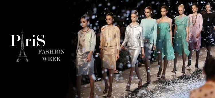 Paris Fashion Week Paris Fashion Week 2016 Glamroz