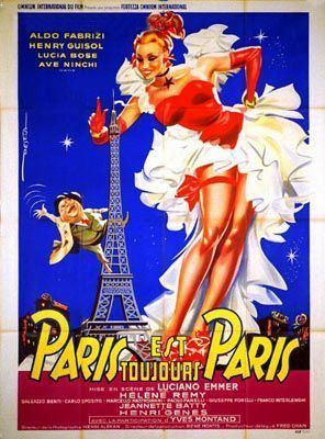 Paris Is Always Paris Paris Is Always Paris 1951 uniFrance Films