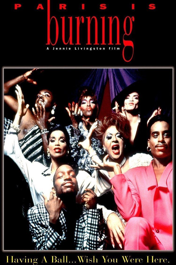 Paris Is Burning (film) wwwgstaticcomtvthumbmovieposters54287p54287