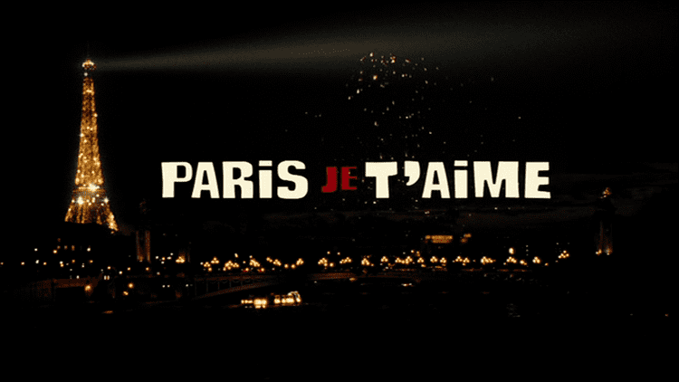 Paris, je t'aime Paris Je Taime Paris in July cinematic post A Good Stopping Point