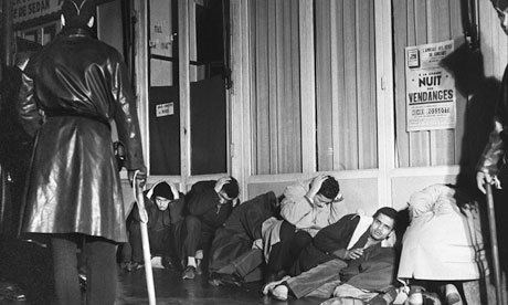 Paris massacre of 1961 A Night to Remember Or Forget Harvard Political Review