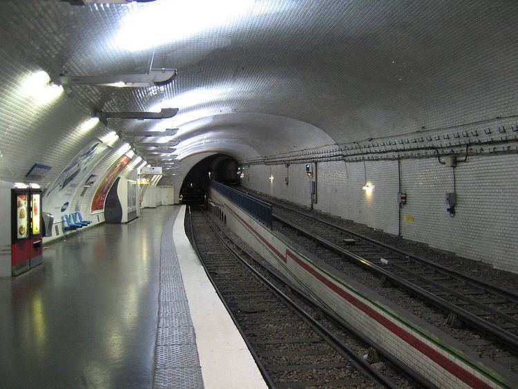 Paris Métro Line 10