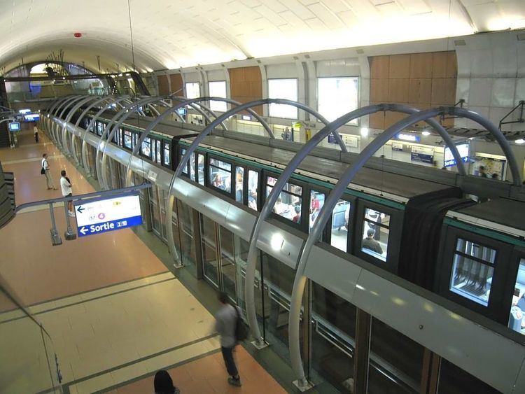 Paris Métro Line 14
