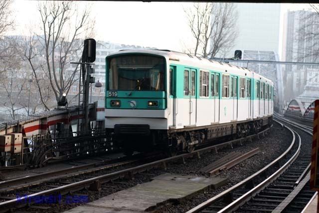 Paris Métro Line 5 Paris Metro Line 5