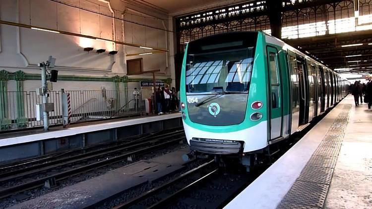 Paris Métro Line 5 httpsiytimgcomviM0SSHZ1Nflomaxresdefaultjpg