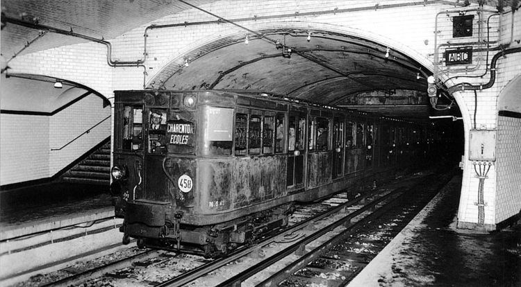 Paris Métro Line 8