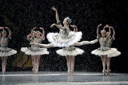 Paris Opera Ballet Ballet documentary 39La Danse The Paris Opera Ballet39 is