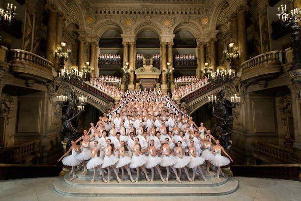Paris Opera Ballet Lumire Dance Fever