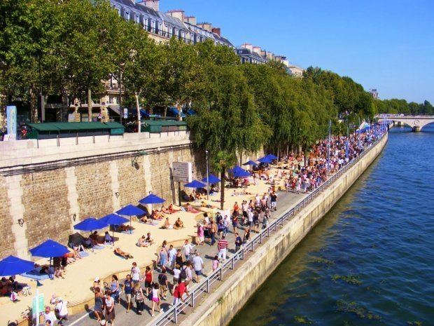 Paris Plages Alchetron The Free Social Encyclopedia