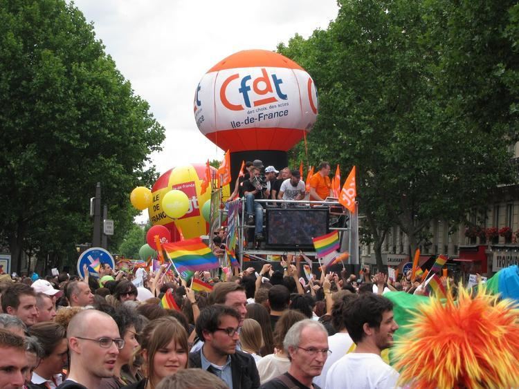 Paris Pride Paris Pride Spring in Paris
