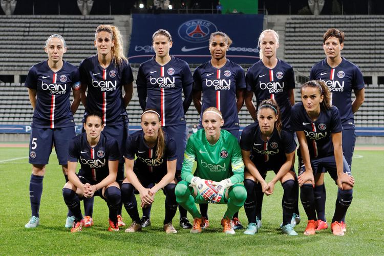 Paris Saint-Germain Féminines Paris SaintGermain Football Club fminines Wikiwand