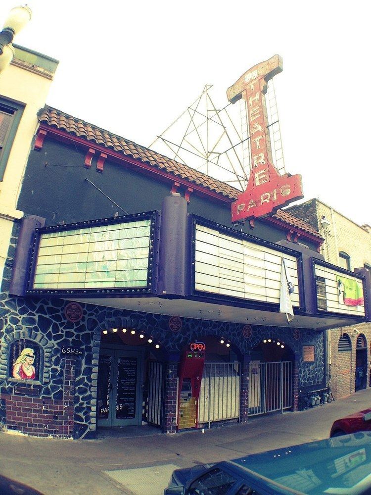 Paris Theatre (Portland, Oregon)