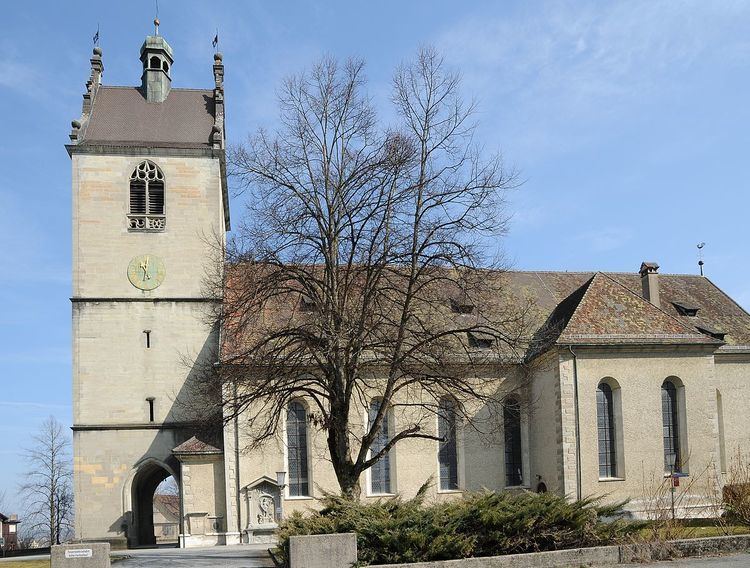 Parish church of St. Gallus, Bregenz