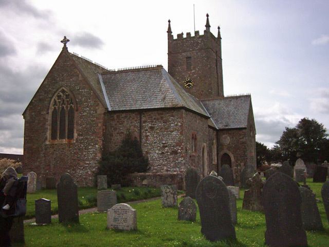 Parish church of St Giles, St Giles in the Wood