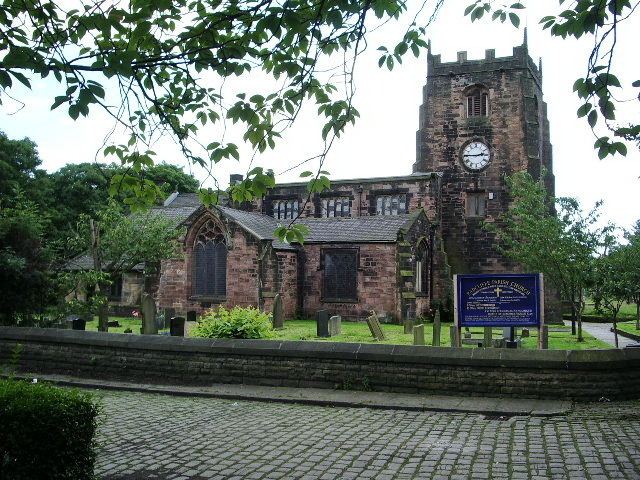 Parish Church of St Mary, Radcliffe