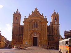 Parish Church of the Assumption, Qrendi httpsuploadwikimediaorgwikipediacommonsthu