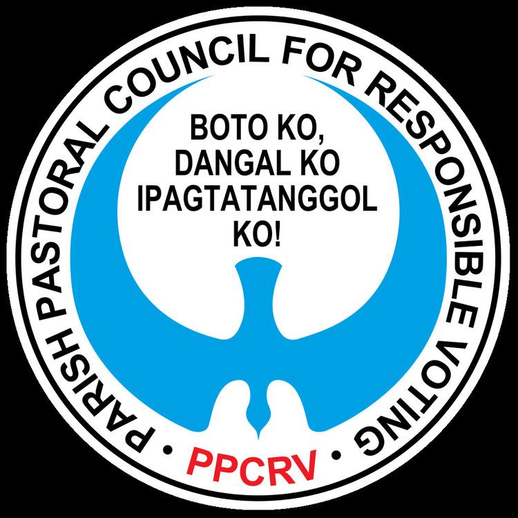 Parish Pastoral Council for Responsible Voting httpsuploadwikimediaorgwikipediaenthumb4
