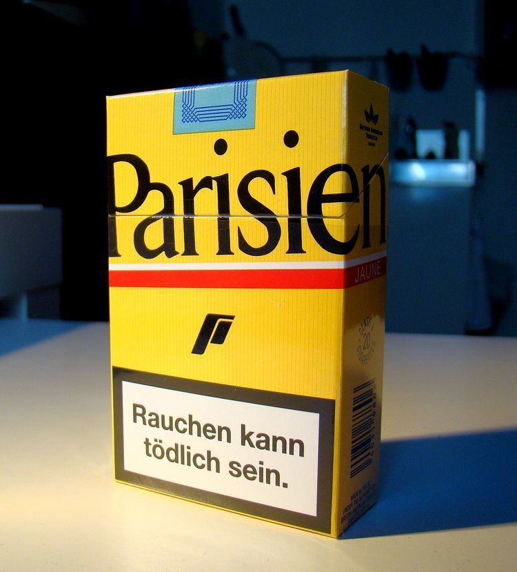 Parisienne (cigarette)