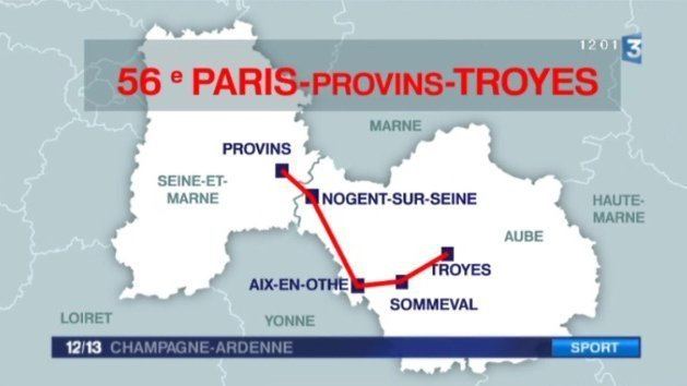 Paris–Troyes france3regionsfrancetvinfofrgrandestsitesre