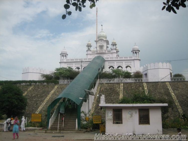 Parivar Vichora HistoricalGurudwarascom e journey to Gurudwara Sahibs